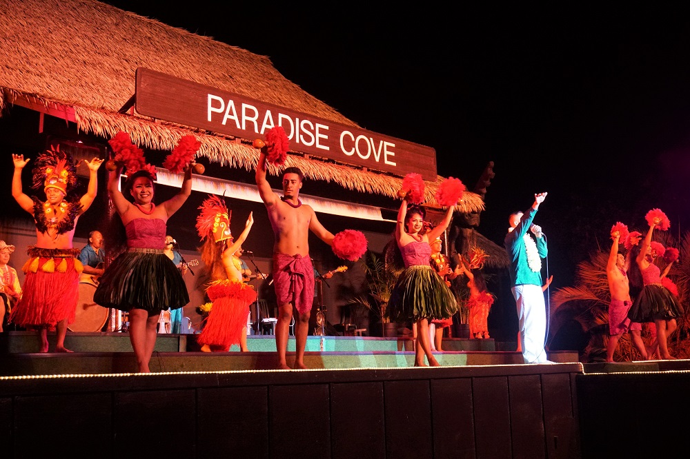 Paradise Cove Performance
