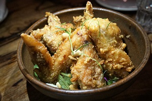 Pig and the Lady The Pig and the Lady is a popular and innovative restaurant in Honolulu, serving up a fusion of Vietnamese flavors with a modern twist, creating a unique and memorable dining experience.