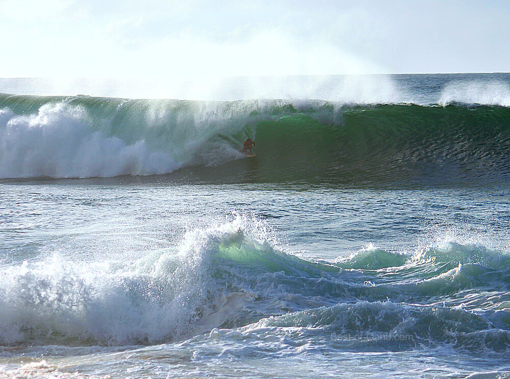 Best North Shore O'ahu Surf Spots