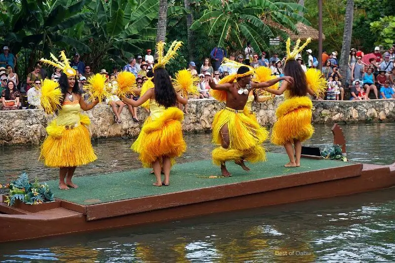 Polynesian Cultural Center Canoe Pageant Polynesian Cultural Center Canoe Pageant