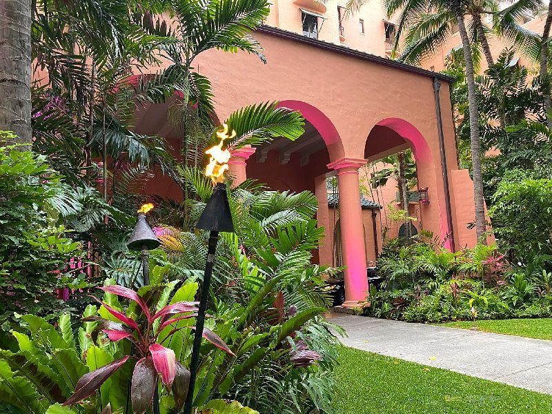 Discover the Royal Hawaiian Hotel