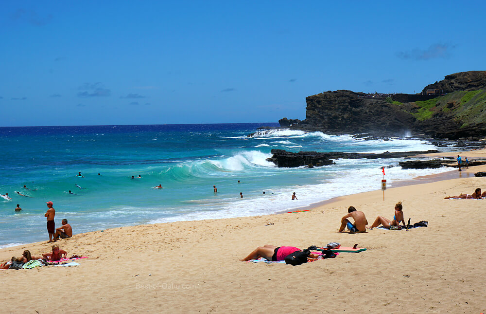 Sandy Beach Park