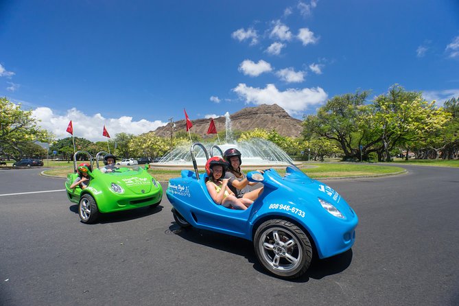Scoot Coupe Rental