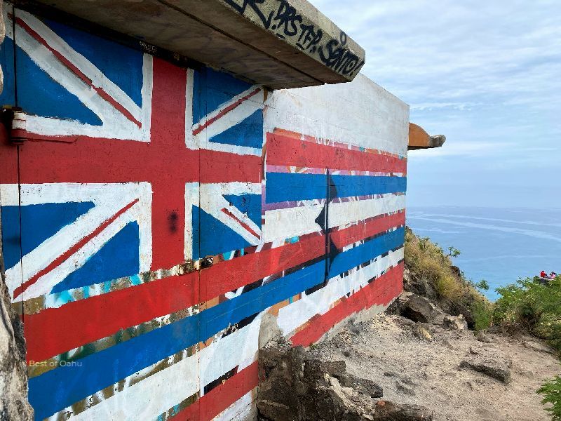 Second Maili Pillbox