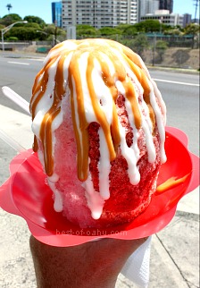 Glace à Raser Shimazu