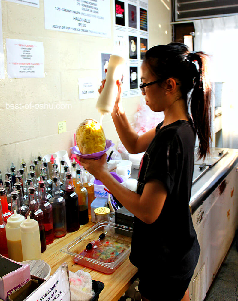  Glace à Raser Shimazu