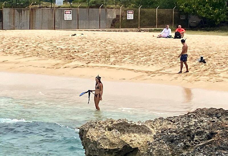 Oahu Snorkeling Safety