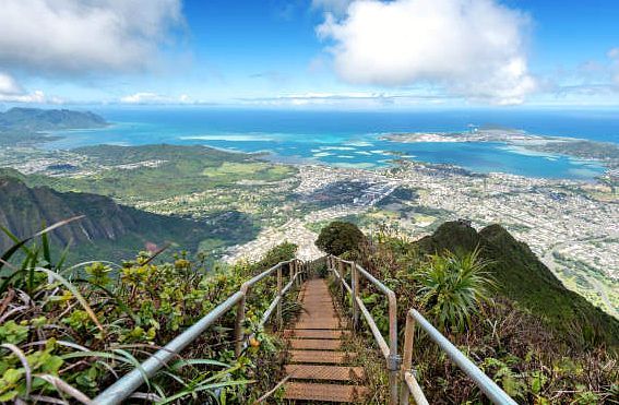 Stairway to Heaven Hike Stairway to Heaven Hike