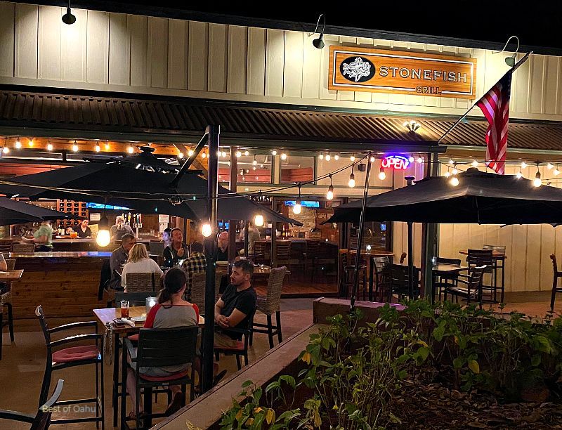 Oahu North Shore Restaurants