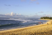 Sunset Beach Oahu
