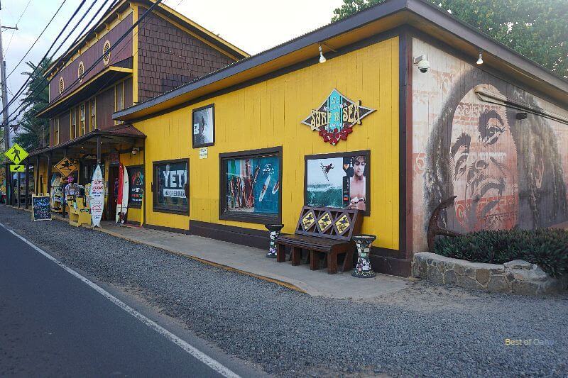 Haleiwa Surf Shops Haleiwa Surf Shops