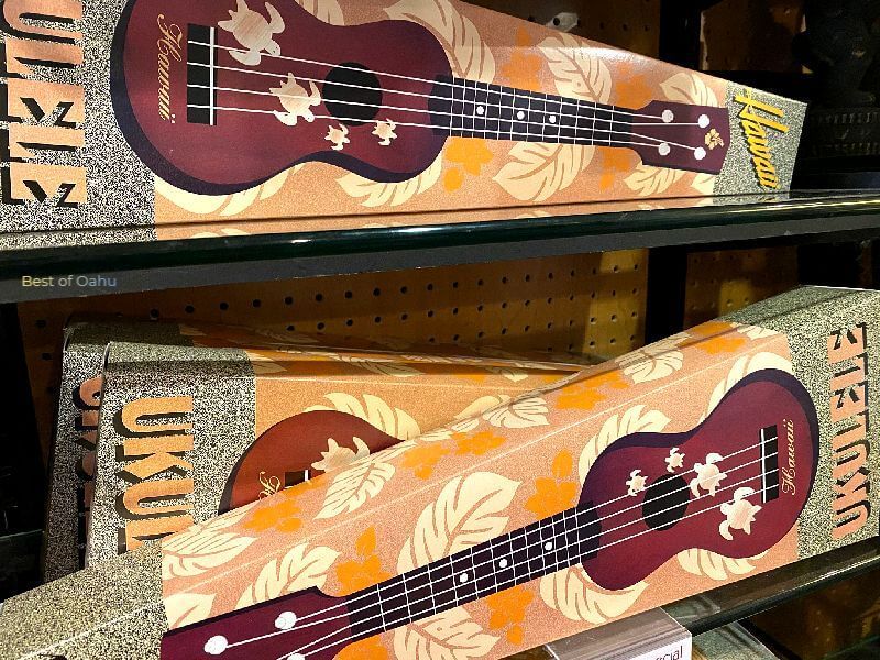 The Toy Ukulele is a small and adorable musical instrument that introduces children to the joy of playing music, allowing them to strum and create their own melodies in a fun and playful way. 🎶🎸