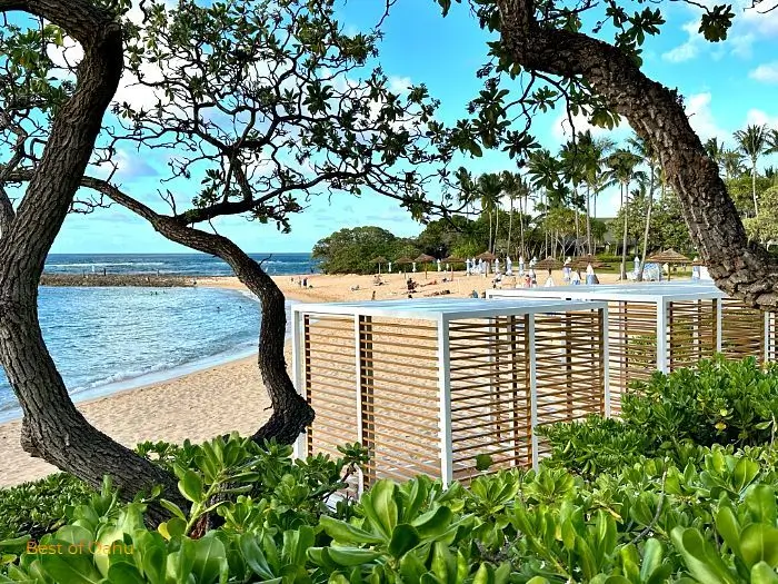 Turtle Bay Resort Beach Cove Cabanas Turtle Bay Resort Beach Cove Cabanas