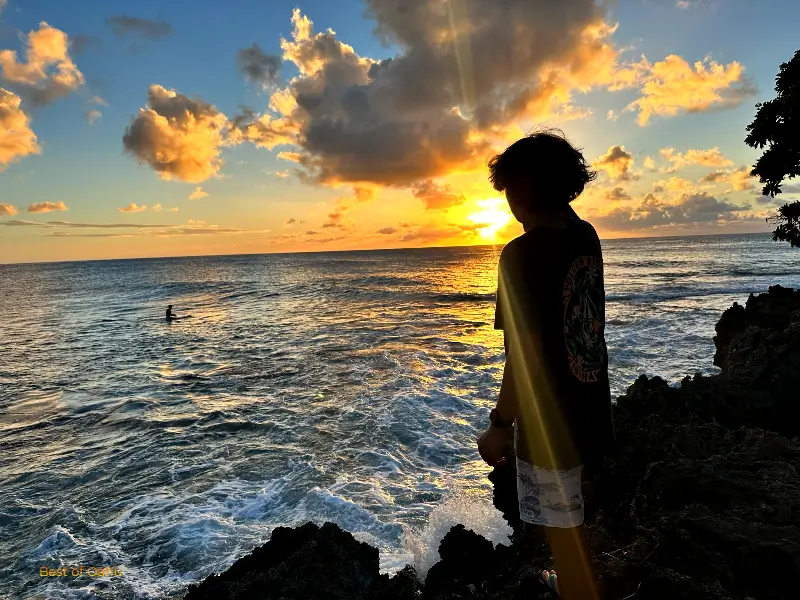 Turtle Bay Resort Sunset Turtle Bay Resort Sunset