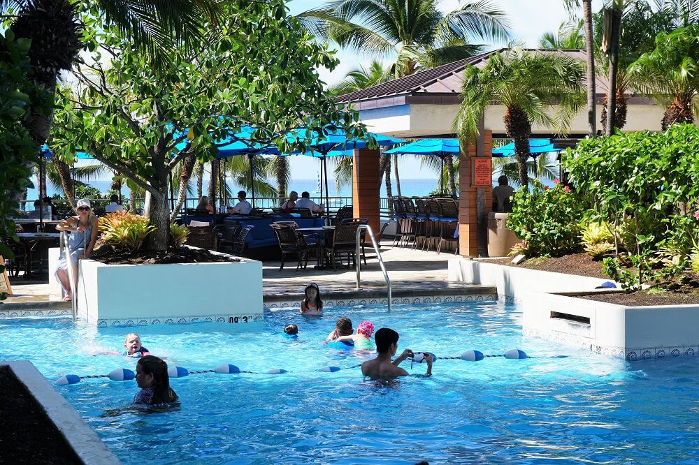 Waikiki Beach Marriott Hotel Spa & Resort