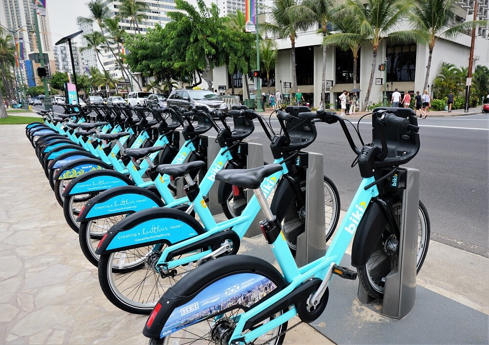 Waikiki Bikes for Rent Waikiki Rent Bikes