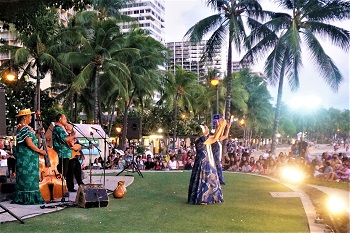Kuhio Beach Hula Show Kuhio Beach Hula Show