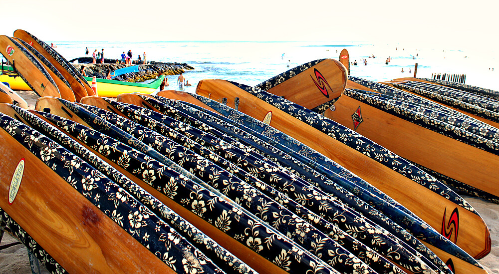 Waikiki Surf Boards Waikiki Surf Boards