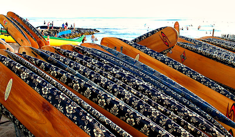 Waikiki Surfboards