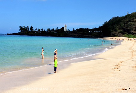 Waimea Bay Beach