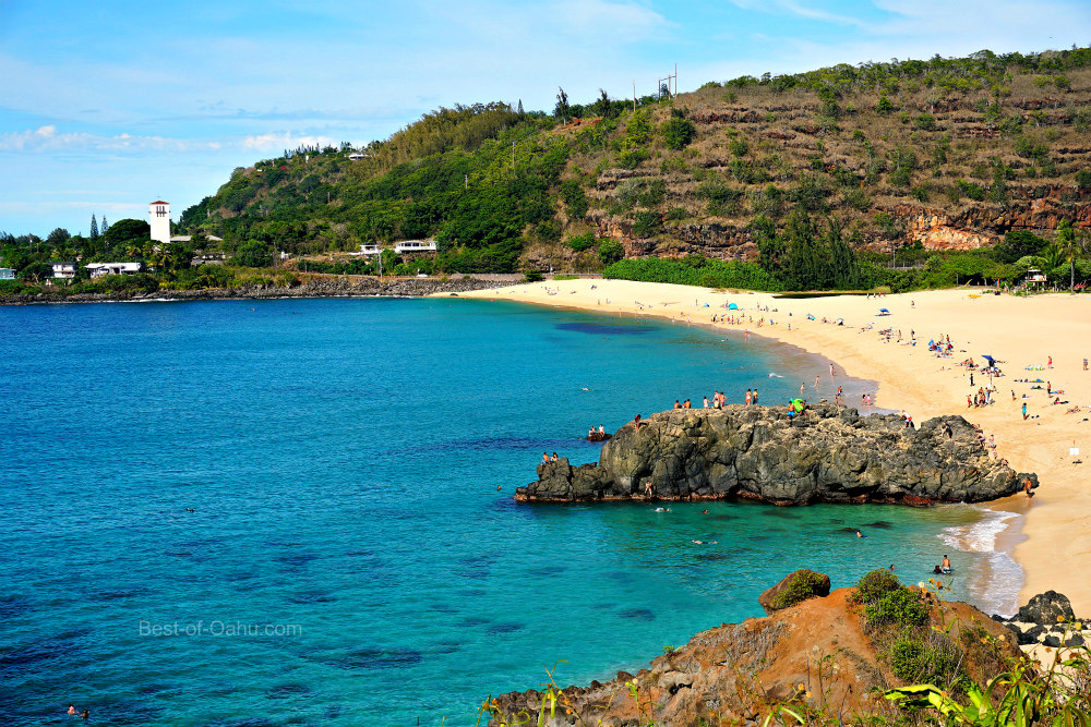 Waimea Beach