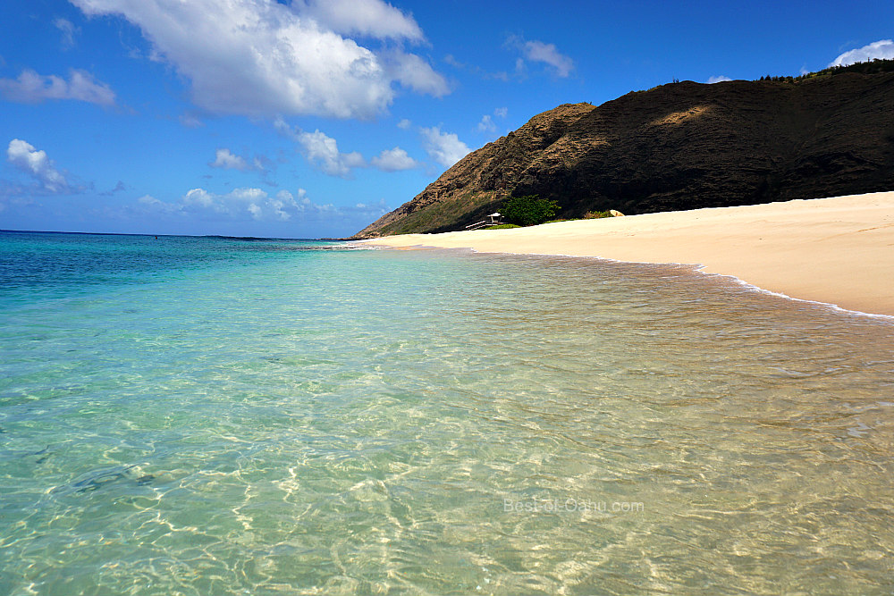 Yokohama Bay - Keawaula Beach