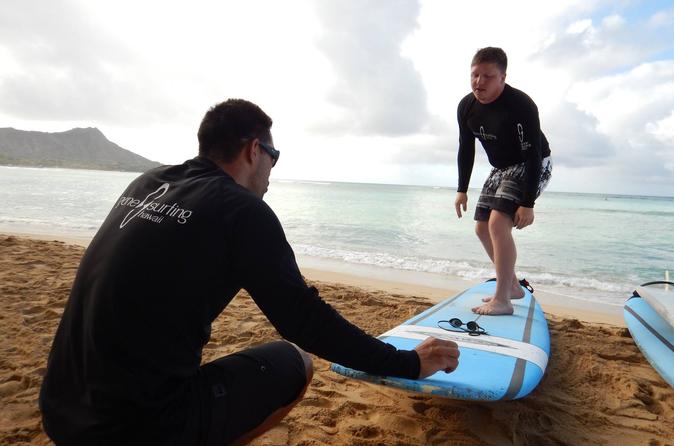 Waikiki Surf Lessons