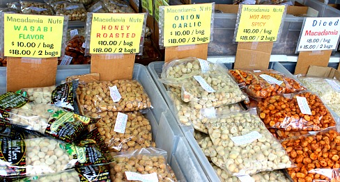 Nueces del Estadio de Aloha