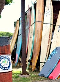 Aloha Stadium Surfboards