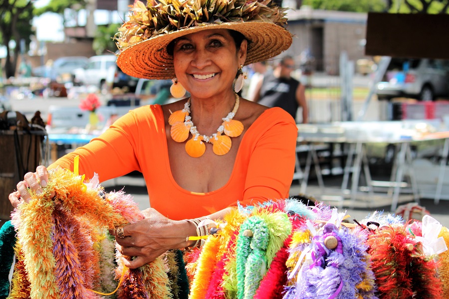 Aloha Stadium Swap Meet