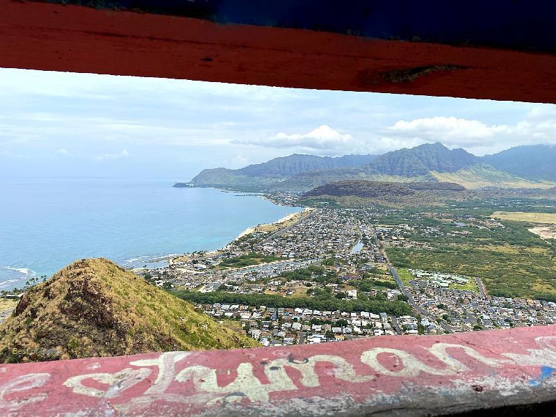 Maili Pillbox Hiking Trail