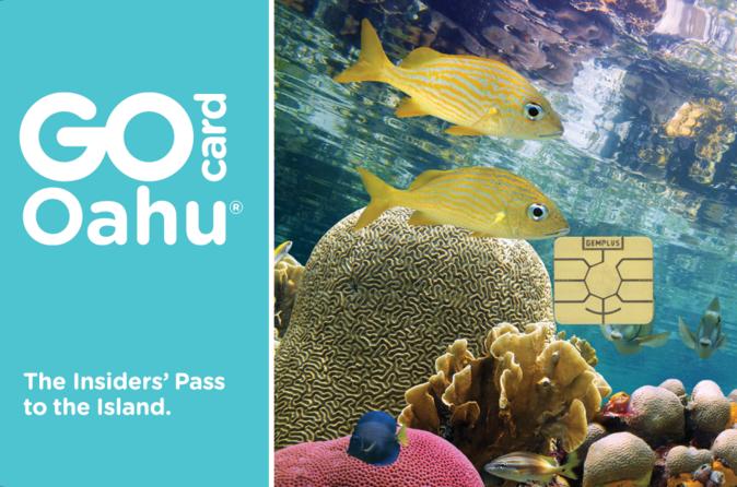Oahu Go Card