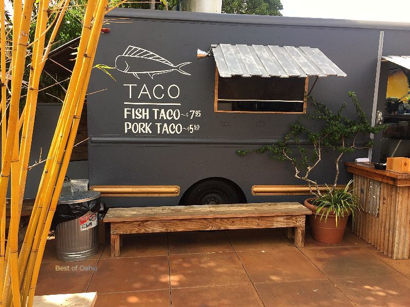 Haleiwa Food Truck