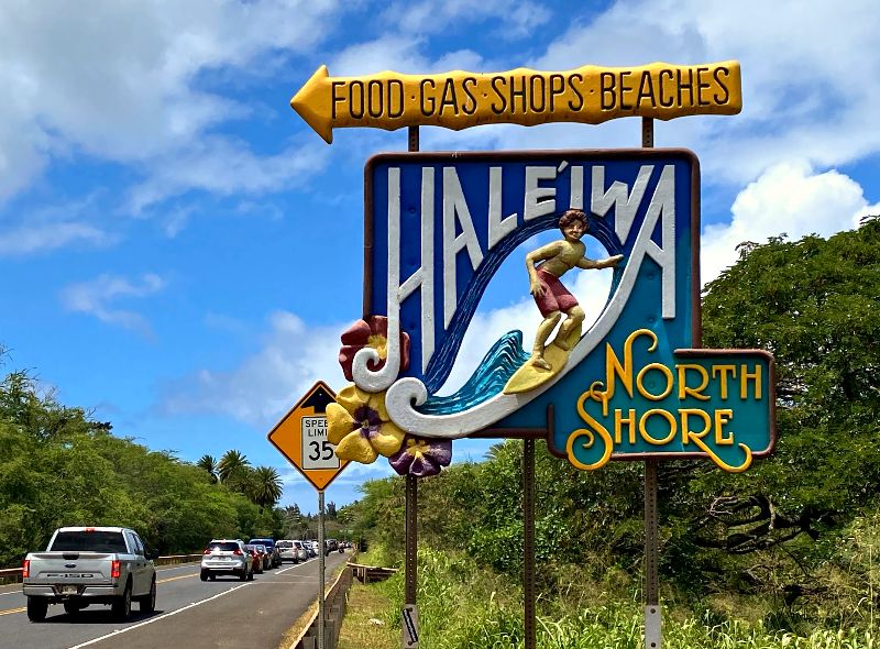 Haleiwa North Shore