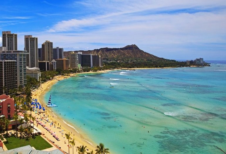 Hotels on Oahu