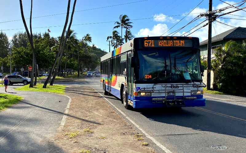 Oahu Bus Routes Fares & Tips