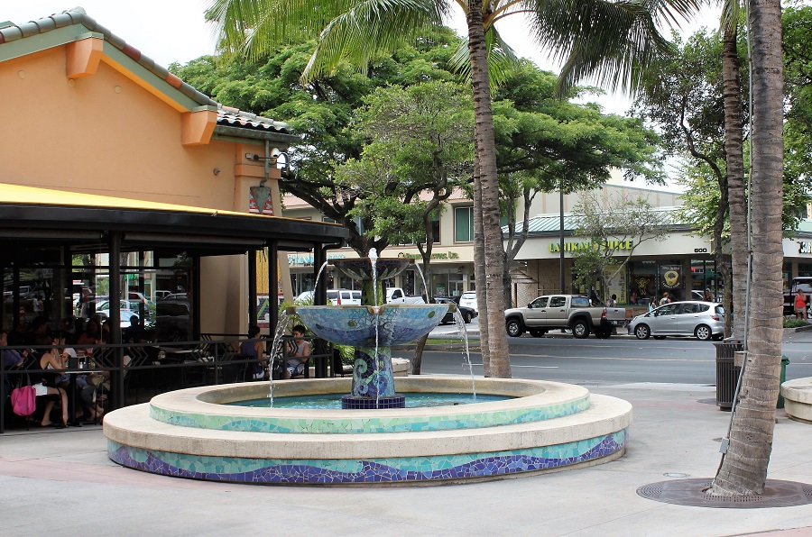 Downtown Kailua