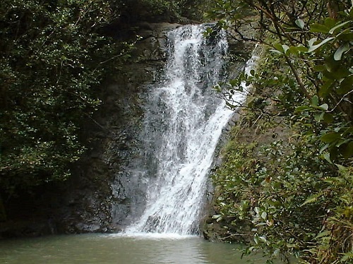 Laie Falls