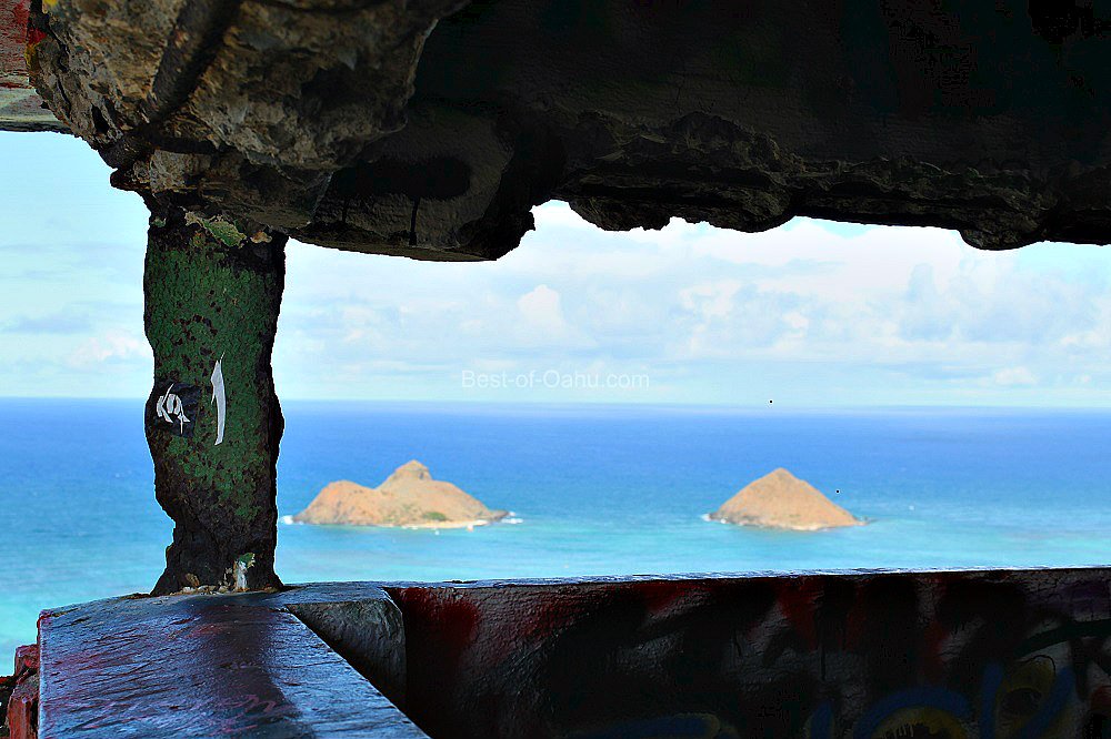Lanikai Pillbox Hike