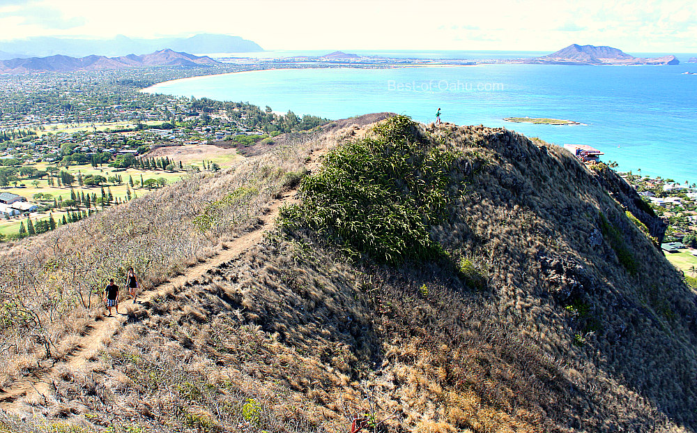 Lanikai Pillbox Hike