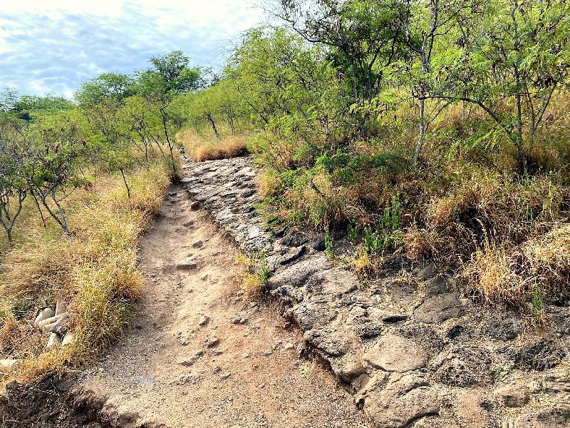 Maili Pillbox Hiking Trail