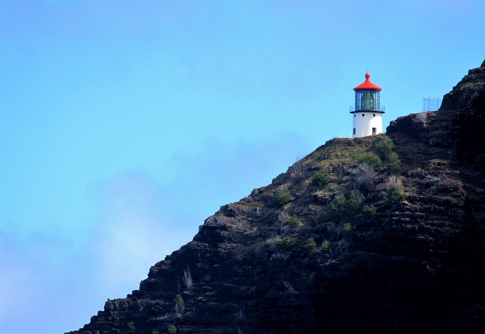 Mapkapu'u Lighthouse