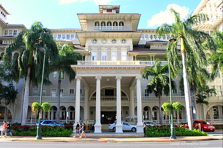 Hotels in Waikiki