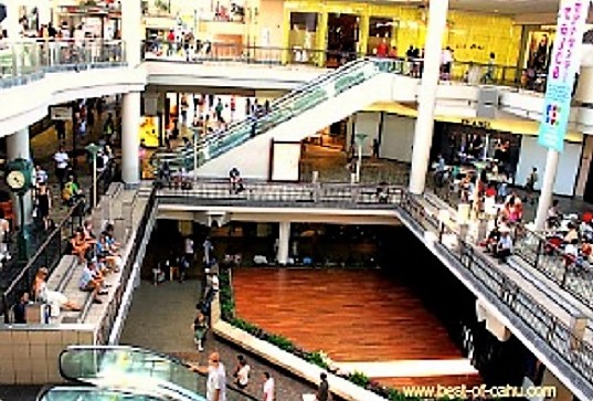 ALa Moana Shopping Center