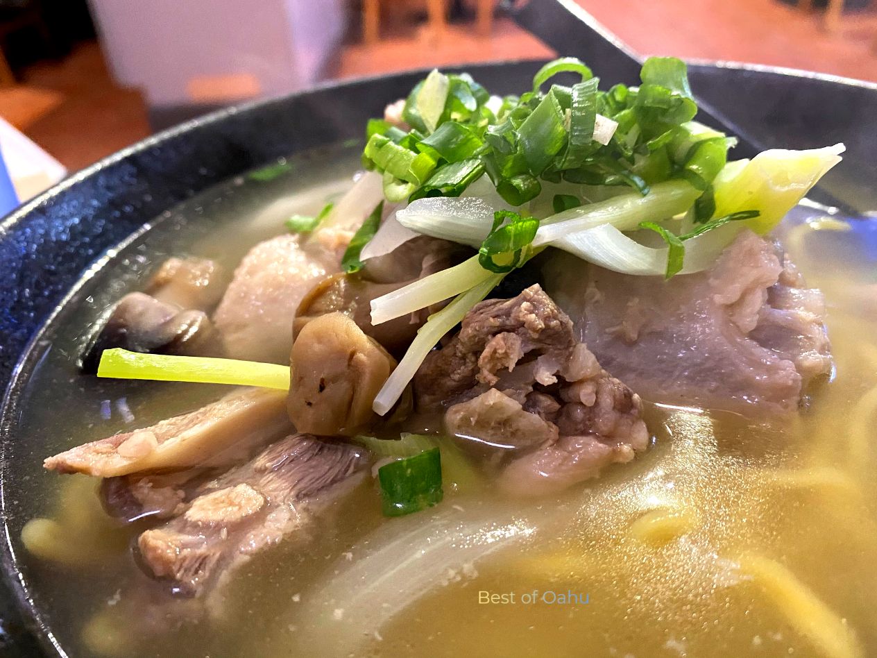 Best Kailua Restaurants