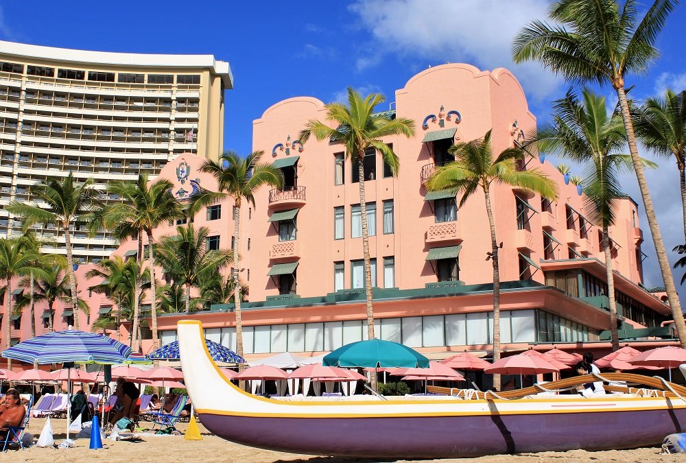 Oahu Hotels in Waikiki