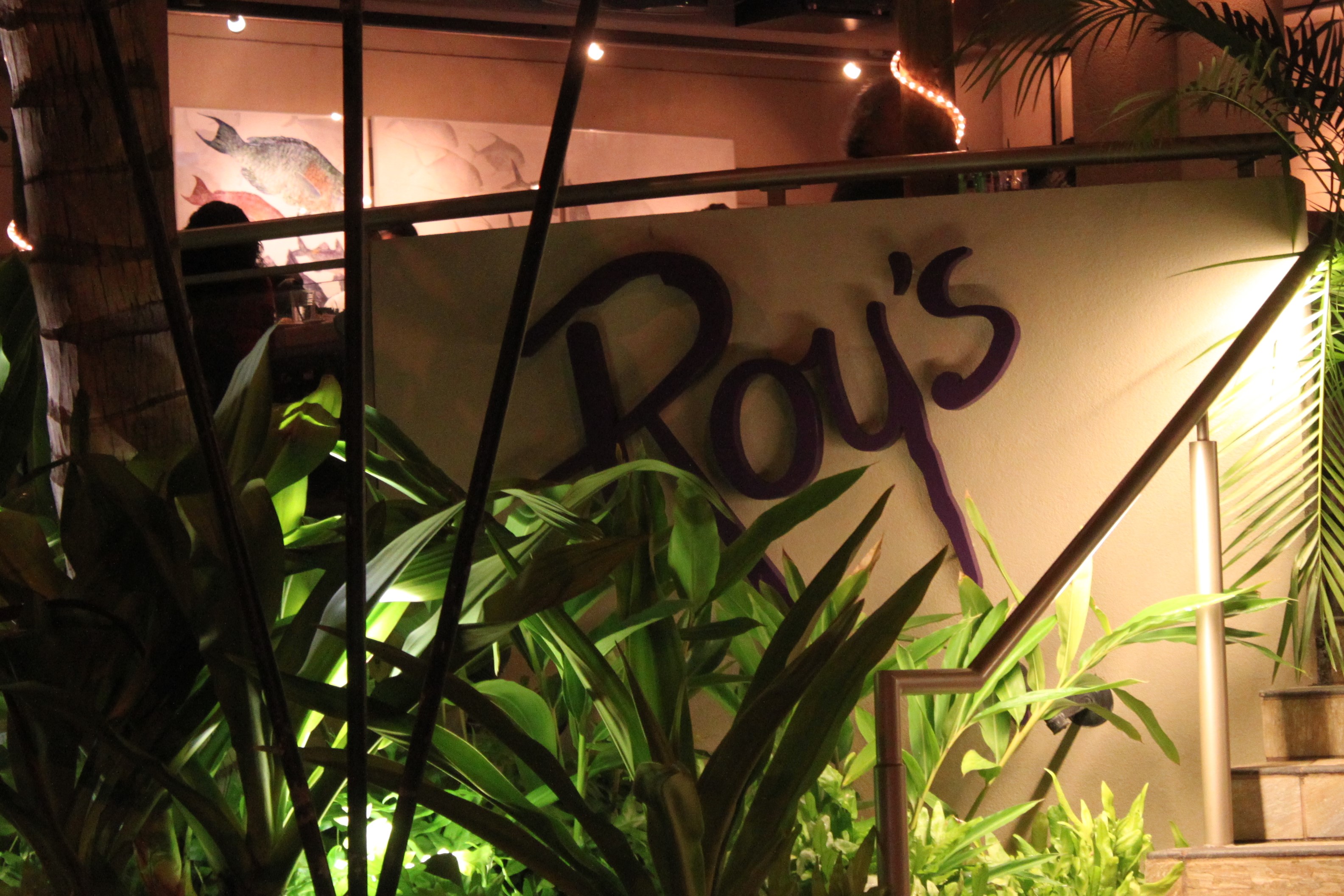Roy’s Restaurant