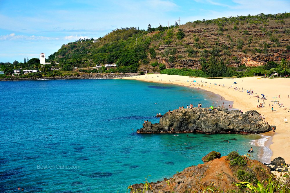 waimea bay best north