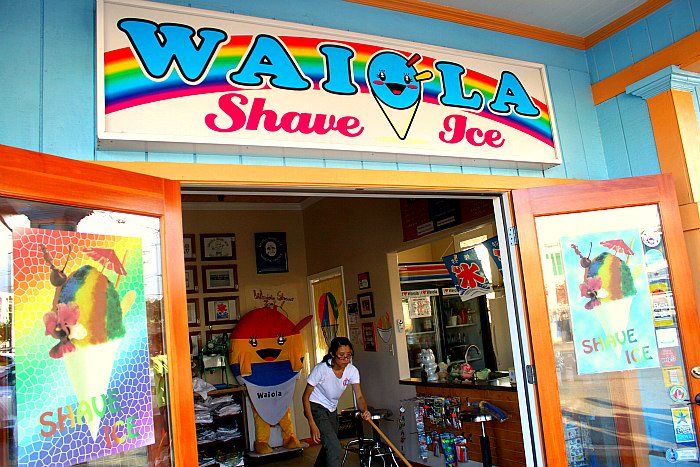 Waiola Shave Ice