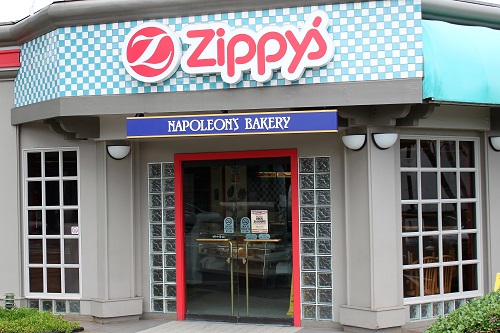 Zippy's Restaurant in Waikiki